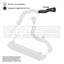 First Line Turbo Hose Part No -FTH1561