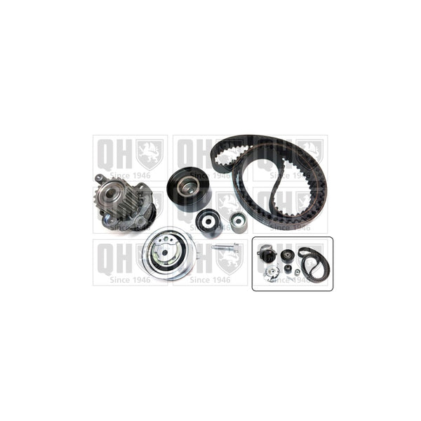 QH QBPK7662 Timing Kit & Water Pump