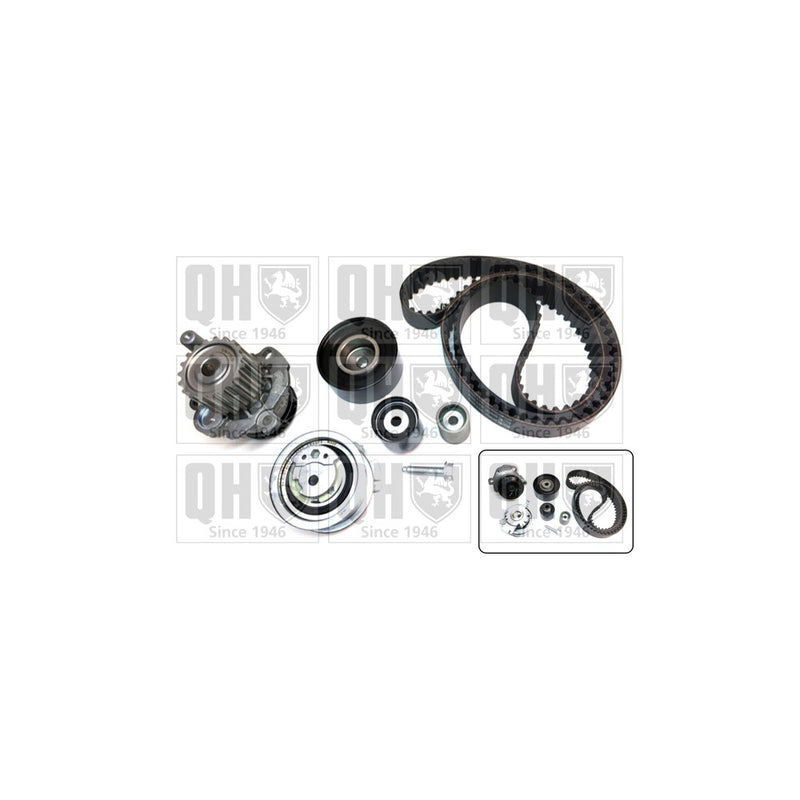 QH QBPK7662 Timing Kit & Water Pump