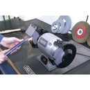 230V Heavy Duty Bench Grinder, 150mm, 370W