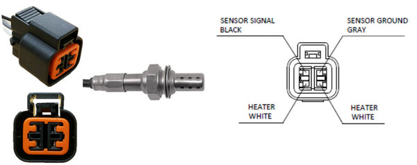 Lucas Oxygen Sensor - LEB873