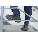 Chukka Style Safety Boots, Size 10, S1 P SRC