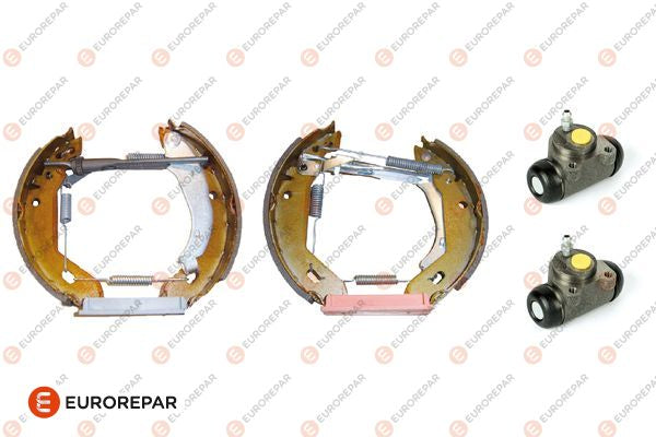 Eurorepar Brake Drum - 1611450280