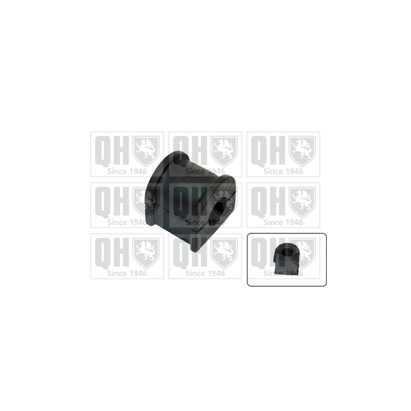 QH EMB2608 Stabiliser Bar Bush - Front LH & RH (Outer)
