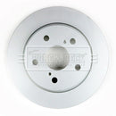 Borg & Beck Brake Disc - BBD5644