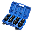 Draper 8PC 1" SQ.DR Impact SOC.SET - 20209