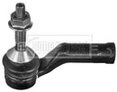 Borg & Beck Tie Rod End Lh Part No -BTR5933