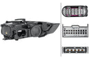 HELLA 1EF 012 669-101 Halogen-Headlight - right - fits Skoda Kodiaq (NS7, NV7)