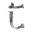 BM Cats Front Pipe - BM70078 with Fitting Kit - FK70078