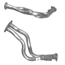 BM Cats Front Pipe - BM70448 with Fitting Kit - FK70448
