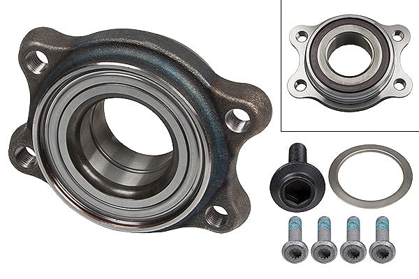 FAG Wheel Bearing Kit - 713610480
