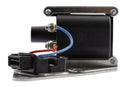 HELLA 5DA 358 000-111 Ignition Coil - 12V - 3-pin connector - Bolted