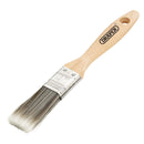 Draper 1" Paint Brush - Wood Handle - 20435