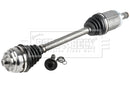 Borg & Beck Driveshaft - LH - BDS1581