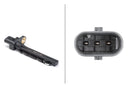HELLA 6PV 009 417-701 Sensor, accelerator pedal position - for left-hand drive vehicles - 6-pin connec