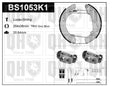 Quinton Hazell Lucas Brake Shoe Kit -BS1053K1