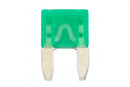 HELLA 8JS 728 596-861 Fuse - Mini-Flat Fuse - 2A - Grey - Quantity: 5