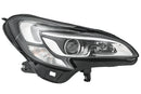HELLA 1LG 004 679-051 Halogen-Insert, headlight - 24V