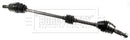 Borg & Beck Driveshaft - RH - BDS1607
