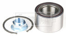 Borg & Beck Wheel Bearing Kit - BWK1573