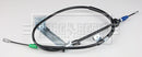 Borg & Beck Brake Cable -BKB3893