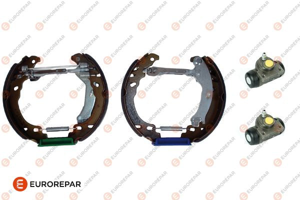 Eurorepar Brake Drum - E170208