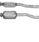 BM Cats Petrol Catalytic Converter - BM90179 with Fitting Kit - FK90179