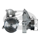 Gates Water Pump - WP0127