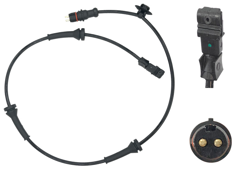 Intermotor Wheel Speed Sensor - 60678