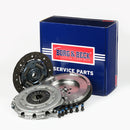 Borg & Beck Solid Flywheel Kit Part No -HKF1069