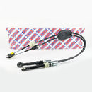 Borg & Beck Gear Control Cable - BKG1306