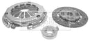 Borg & Beck Clutch Kit 3-In-1 Part No -HK9205