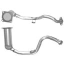 BM Cats Petrol Catalytic Converter - BM90870 with Fitting Kit - FK90870