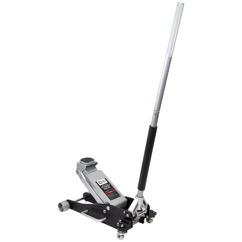 SIP 2.5 TON Aluminium Low-Profile Trolley Jack