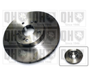 Quinton Hazell Brake Disc - BDC5681