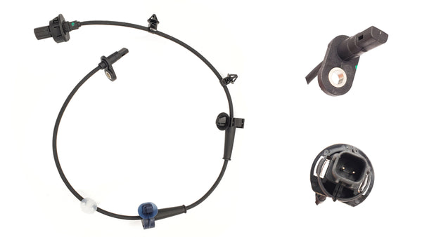 Intermotor Wheel Speed Sensor - 61093