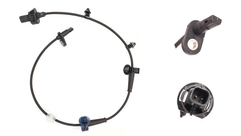 Intermotor Wheel Speed Sensor - 61093
