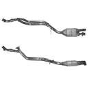 BM Cats Petrol Catalytic Converter - BM91285 with Fitting Kit - FK91285