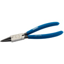 Draper 180mm INT.C/Clip Plier-Straigh - 38995