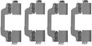 Textar Brake Pad Fitting Kit - 82506500
