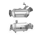 BM Cats Approved Petrol Catalytic Converter - BM92220H with Fitting Kit - FK92220