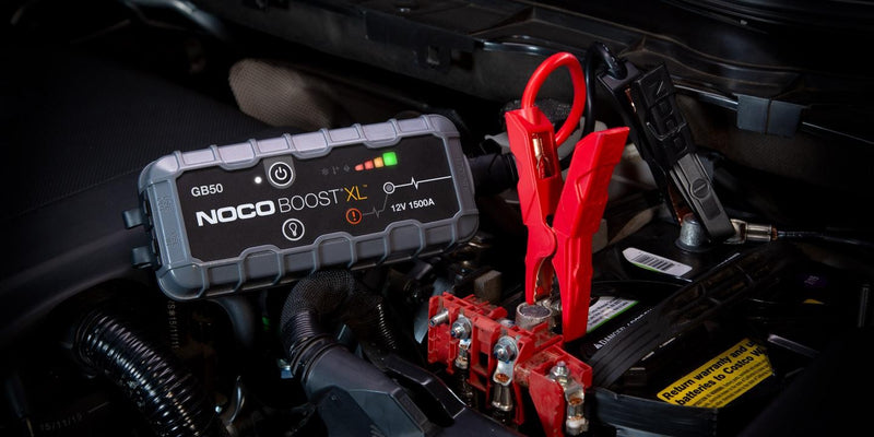 Noco 1500A Ultra Safe Lithium Jump Starter - GB50