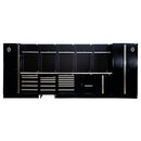 Bunker 25pc Combo Without Sink&SS TOP - 04393