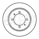 Key Parts Brake Disc Pair Part No -KBD4215
