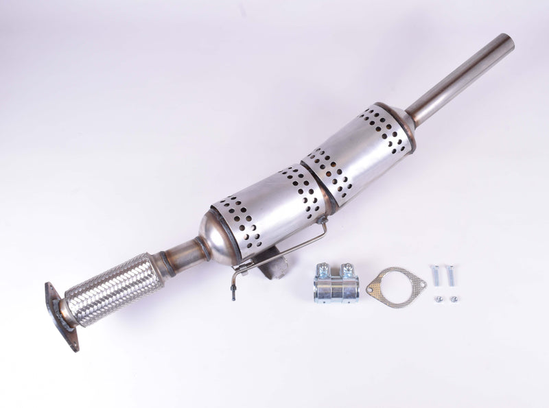 EEC DPF Cordierite Type Approved - RE6141T