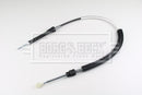 Borg & Beck Gear Control Cable Part No -BKG1245