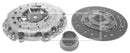 Borg & Beck Clutch Kit - 3pce  - HK2530
