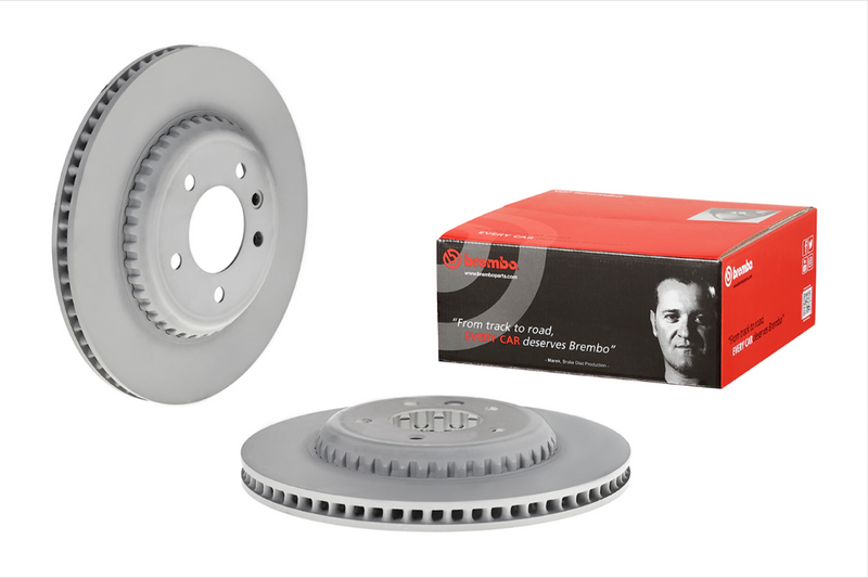 Brembo Brake Disc  - 09.D551.23