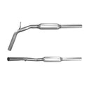 BM Cats Connecting Pipe - BM50257 with Fitting Kit - FK50257