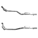 BM Cats Approved Petrol Catalytic Converter - BM90835H with Fitting Kit - FK90835